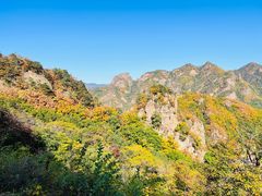 -关门山森林公园