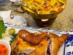 -南沙游艇会·大兵船餐厅