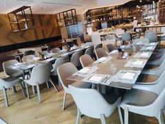 大堂-TABLE·味西餐厅-成都茂业JW万豪酒店