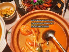 冬阴功-金椰壳· 大厨新加坡菜(壹方城店)