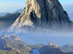 -天柱山风景区