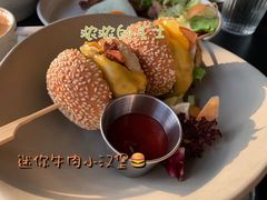 -Sarah西点·烘焙·餐厅(翰林府旗舰店)