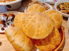 香酥糖饼-红樱桃·欢乐餐厅(太原里店)