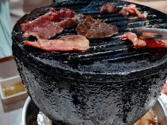 -大槐树烤肉馆(美术馆店)