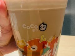 -CoCo都可(上海环球港店)