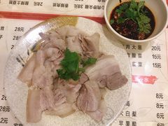 蒜泥白肉-吉味馆(柠溪店)