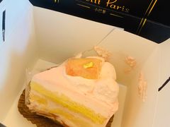 初夏恋桃桃-PETIT PARIS 小巴黎(凯德1818店)
