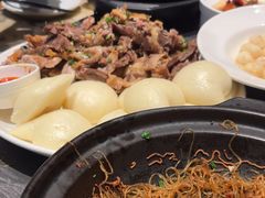 -梁家大院•农家菜(昆山会展中心店)