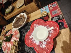 牛奶牛肉-蜀大侠火锅(春熙路店)