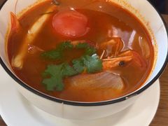 -曼谷食堂·泰国家庭料理(丹桂路店)