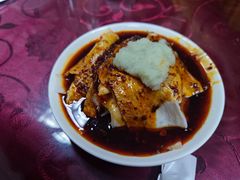 蒜泥白肉-老丘丘(较场口店)