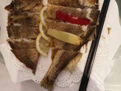-骏莱海鲜鱼港(五角场店)