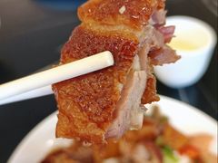 烤鸭架-德胜饭店
