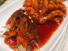 松子桂鱼-顺风海鲜港(金玉兰店)
