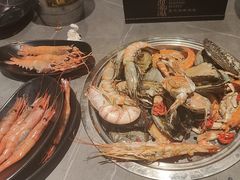 -一方渔歌蒸汽海鲜自助(文化路万达广场店)