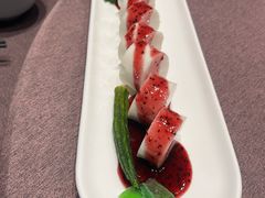 蓝莓山药-羲和雅苑•北京烤鸭(乐园道万象城店)