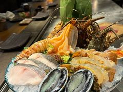 -岩盐·铁板料理(嘉里店)