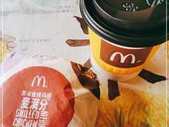 -麦当劳(团结湖店)