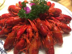 清蒸龙虾-永安鱼庄·镇江菜(丁卯店)