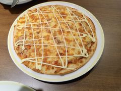 金枪鱼蛋黄酱披萨-萨莉亚意式餐厅(南京环亚凯瑟琳广场店)