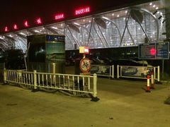 -苏南硕放国际机场有限公司·停车场