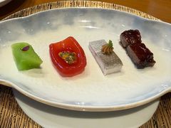 -广州富力君悦大酒店空中花园