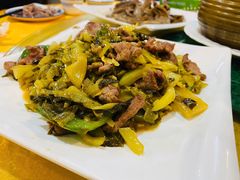 -烧鹅妹饭店