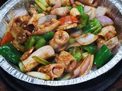 -南记食粥坊·宵夜大排档(岭南分店)