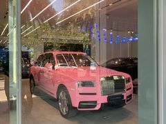 -劳斯莱斯汽车经销商(深圳福田店)