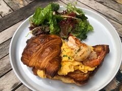 海鲜牛油炒蛋牛角-CHILLAX轻乐时(侨建·Hi City店)