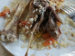 -零·壹新疆羊肉抓饭