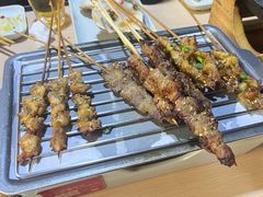 -木屋烧烤(惠阳华润小径湾店)