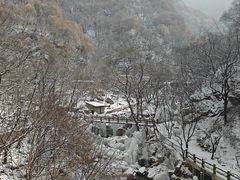 -少华山国家森林公园
