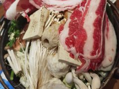 澳洲肥牛寿喜烧-二丁目食堂(铁西万象汇店)