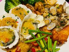 -博悦公馆尚悦自助餐厅