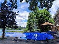 -白云湖畔酒店-湖畔餐厅