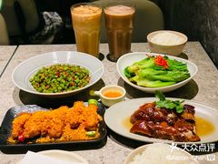 -留半山·香港食堂(啦啦宝都店)