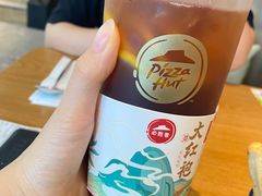 -必胜客(新海上世界店)