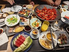 -虹料理·日料放题(悠方店)