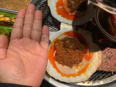 -鑫釜山海鲜烧烤(鑫丰国际店)