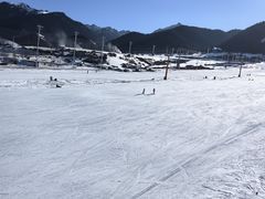 -丝绸之路山地度假区滑雪场