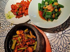 桂花糖醋里脊-桂满陇天书(南京德基旗舰店)