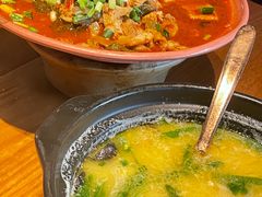 -云海肴·汽锅鸡·云南菜(天山百盛优客店)