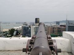 -东望洋炮台东望洋灯塔