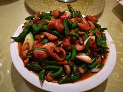 辣椒炒肥肠-高伟炒鸡总店(金源路店)