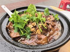 -柏合黄记豆腐皮饭店