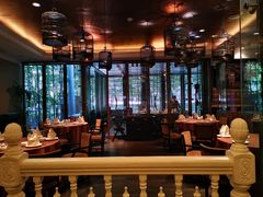 大堂-东方明珠老上海8号餐厅