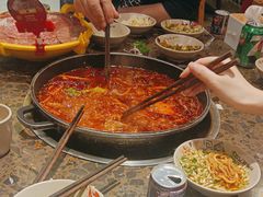 -椒香城门口老火锅(长寿路店)