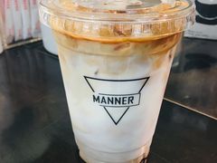 -Manner Coffee(芮欧百货店)