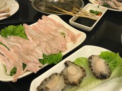 小鲍鱼-吉友粥底火锅(方斜路店)
